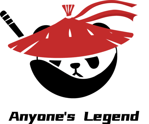 Anyone's Legend logo