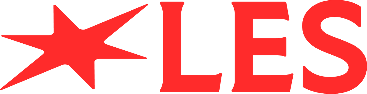 LES