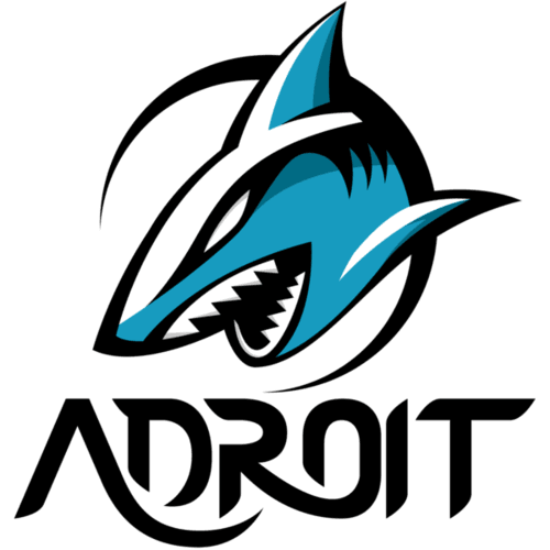Adroit logo