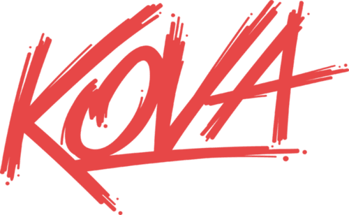 KOVA logo