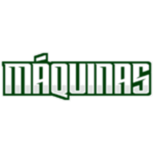 maquinas logo