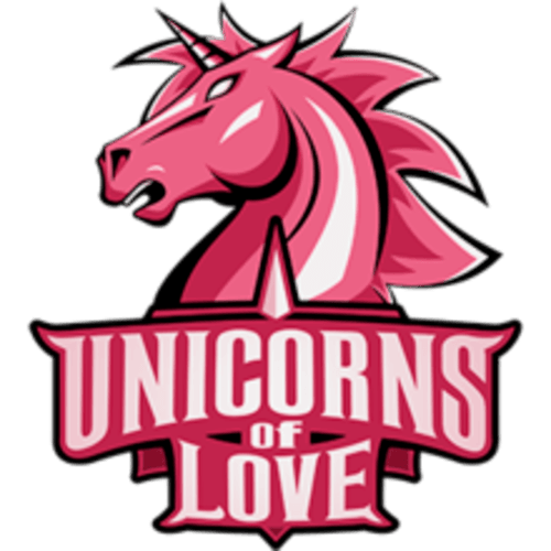 Unicorns Of Love Sexy Edition logo