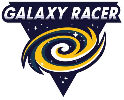 Galaxy Racer logo