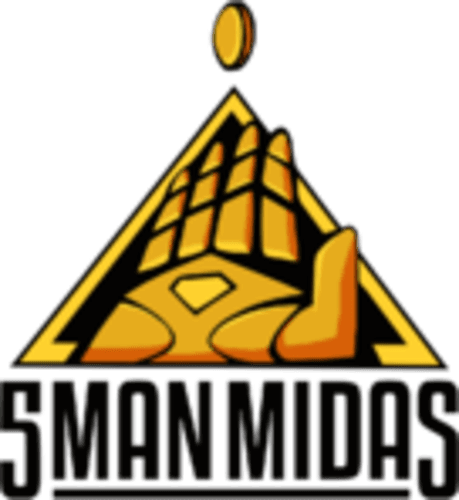 5ManMidas logo