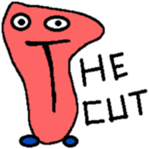 The Cut logo