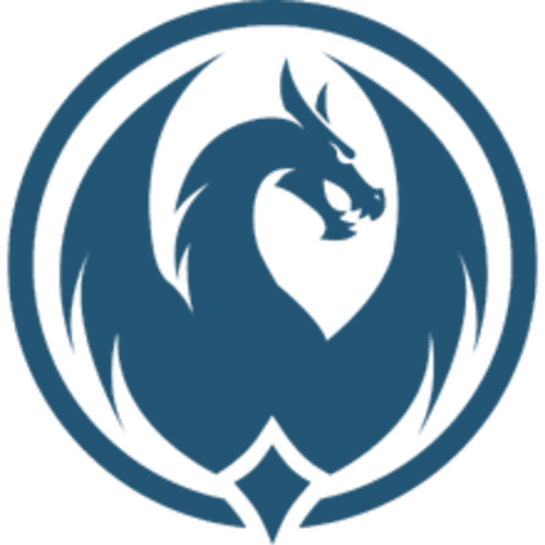 White Dragons logo
