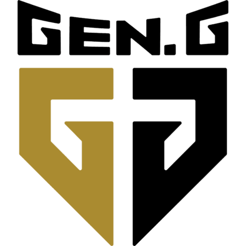 Gen.G Esports logo