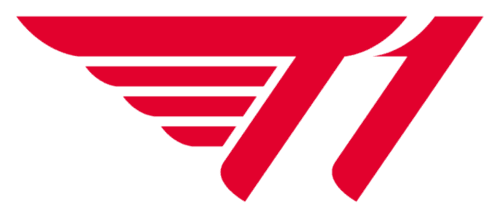 T1 logo