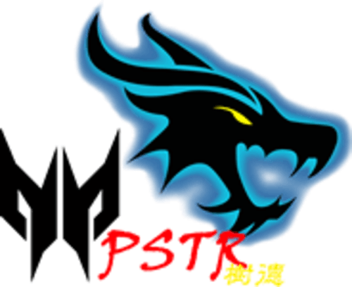 PSTR樹德 logo