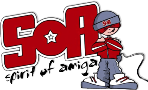 Spirit of Amiga logo
