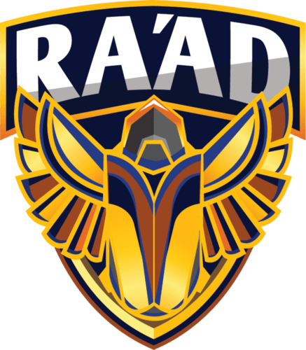 Team RA'AD logo