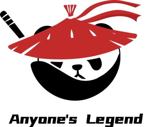 Anyone's Legend logo