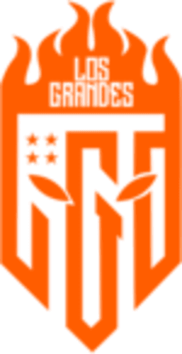 Los Grandes logo