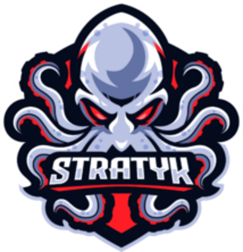 Stratyk Gaming logo