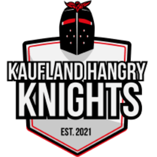 Kaufland Hangry Knights logo