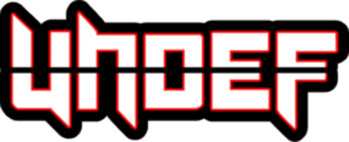 undefined logo