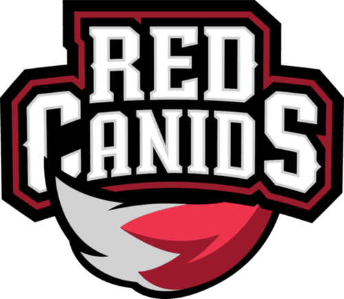RED Canids logo