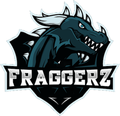 Fraggerz logo