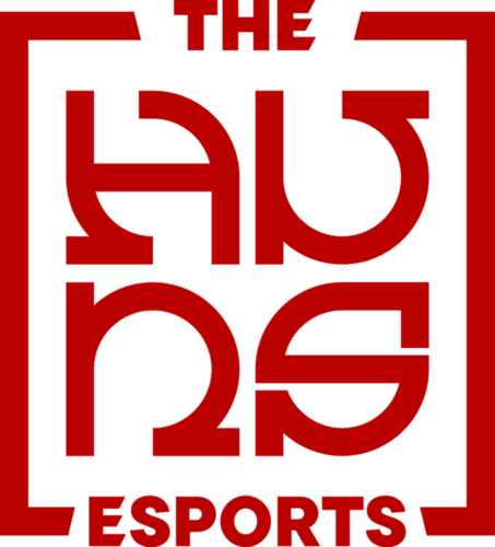 The Huns Esports logo
