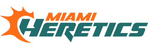 Miami Heretics logo