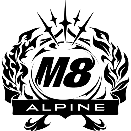 Gentle Mates Alpine logo