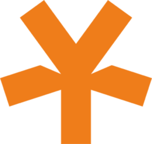 YFP X logo