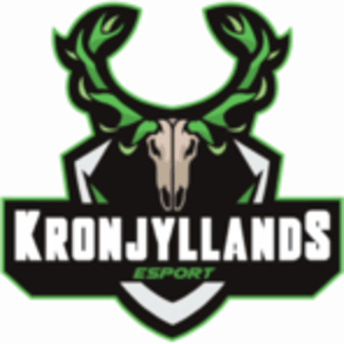 Kronjyllands Esport logo