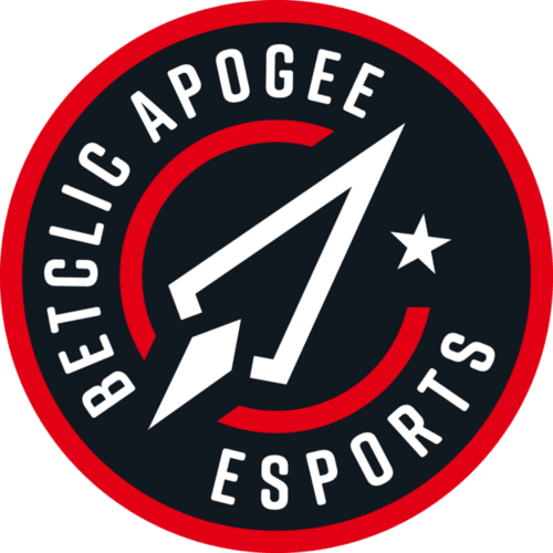 Betclic Apogee Esports logo