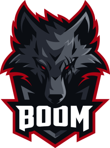 BOOM Esports logo