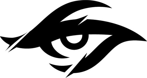 Team Secret Whales logo