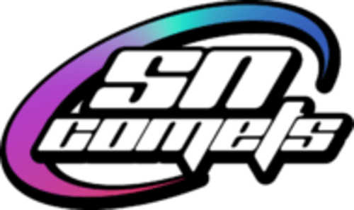Supernova Comets logo