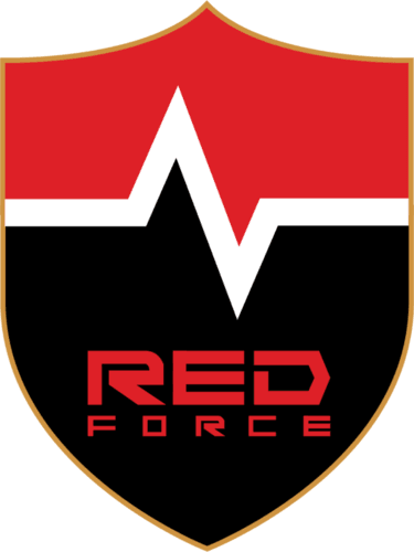 Nongshim Red Force logo