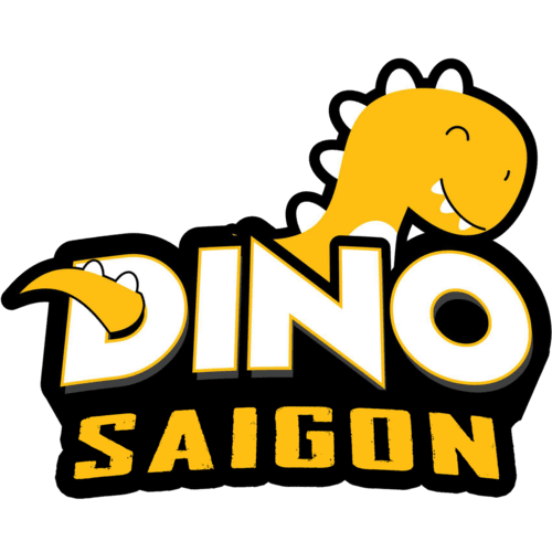 Saigon Dino logo