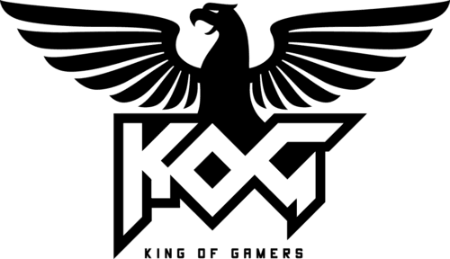 King of Gamers Club logo