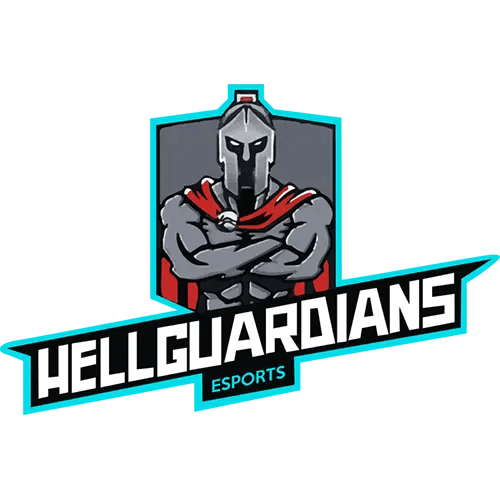 HellGuardians Violett logo