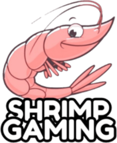 Shrimp Gaming logo