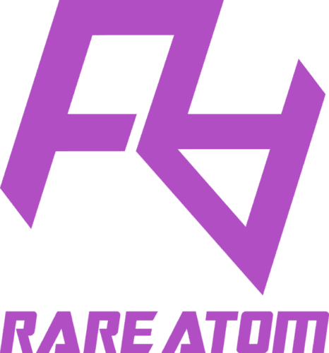 Rare Atom logo