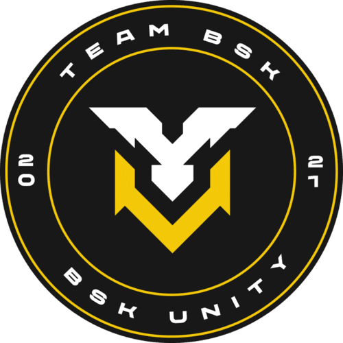 Team BSK logo