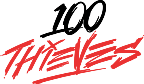 100 Thieves logo