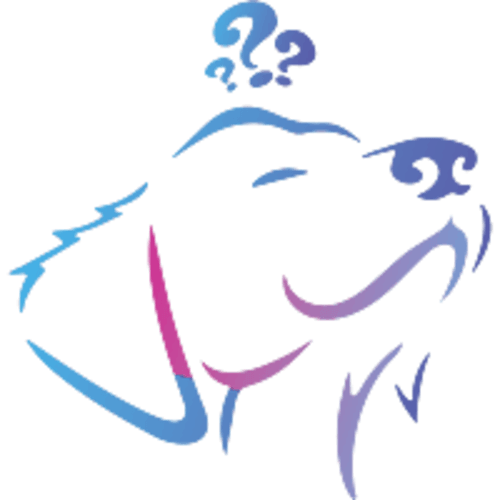 Lost Puppies logo