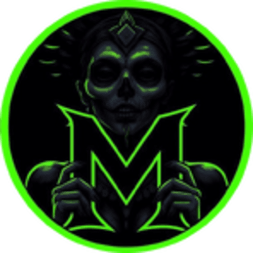 MUERTA TEAM logo