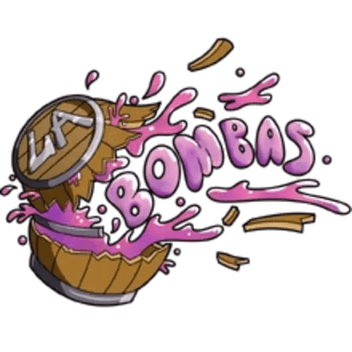La BOMBAS logo