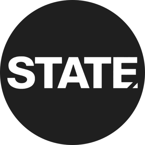 STATE logo
