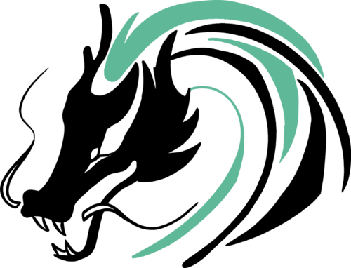 Azure Dragon Gaming logo