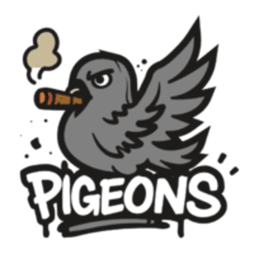 Pigeons logo
