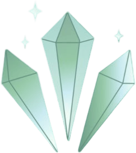 Cristaux de Menthe logo