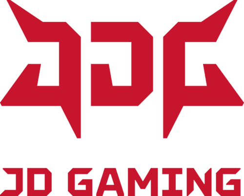 JD Gaming logo
