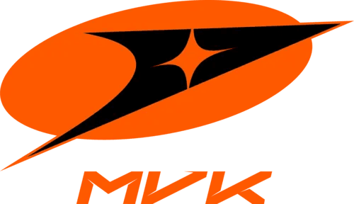 MVK Academy logo