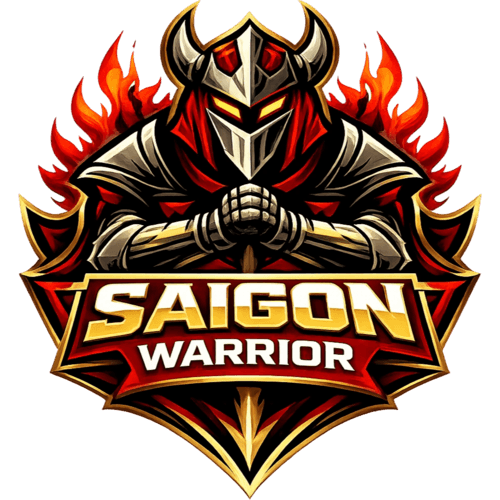 Saigon Warriors logo