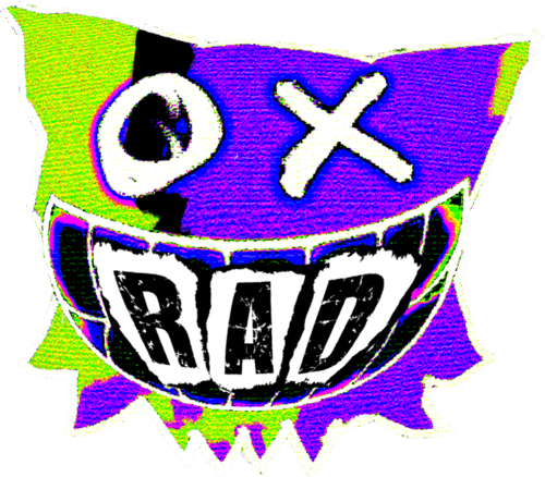The Rad Syndicate logo